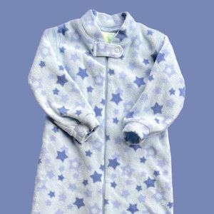 vintage Sears Baby footed sleeper , 18 months